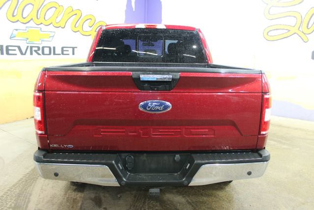 Used 2019 Ford F150 XLT w/ Equipment Group 302A Luxury image 7