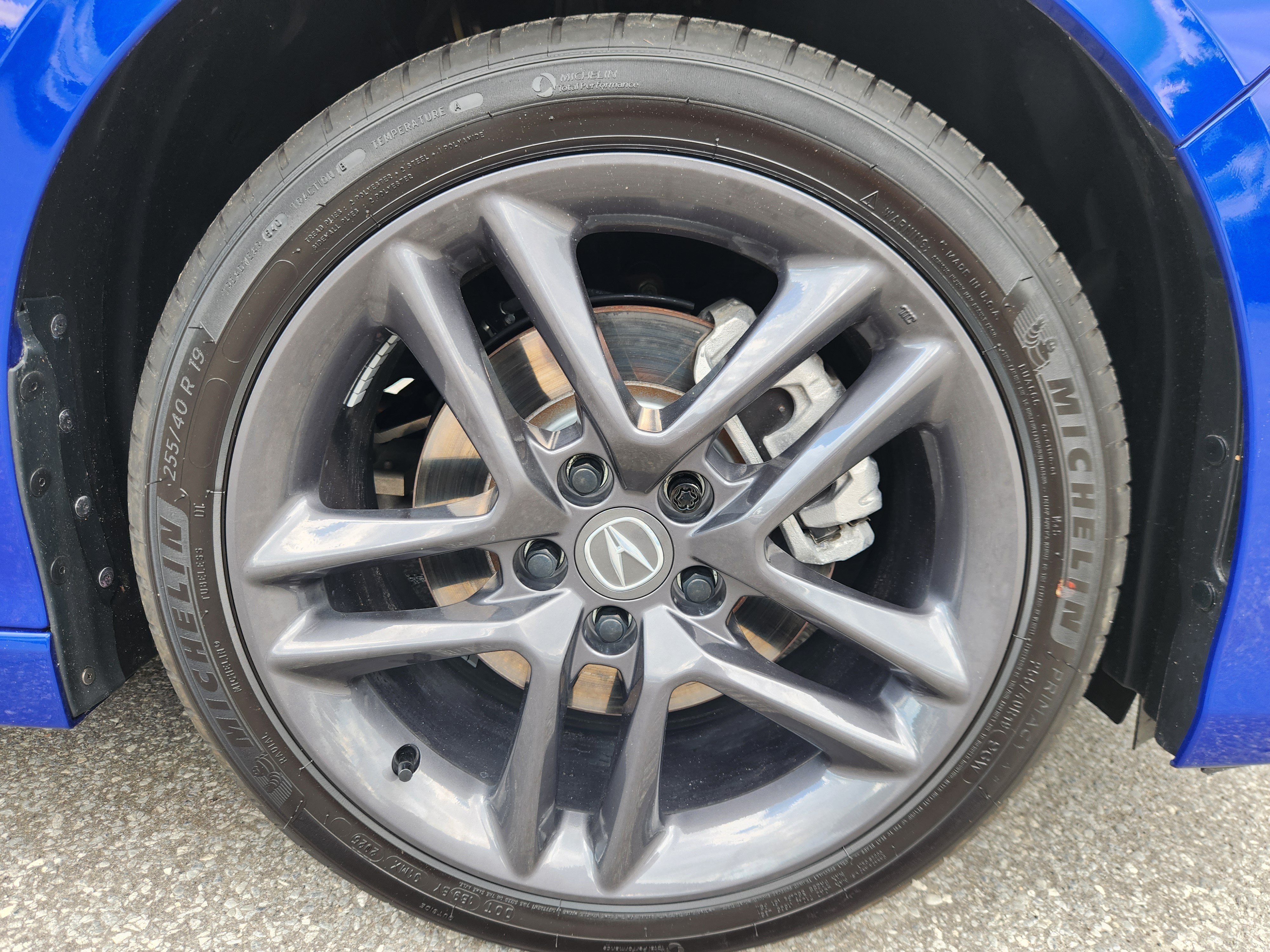 Certified 2025 Acura TLX SH-AWD w/ A-SPEC Pkg image 21