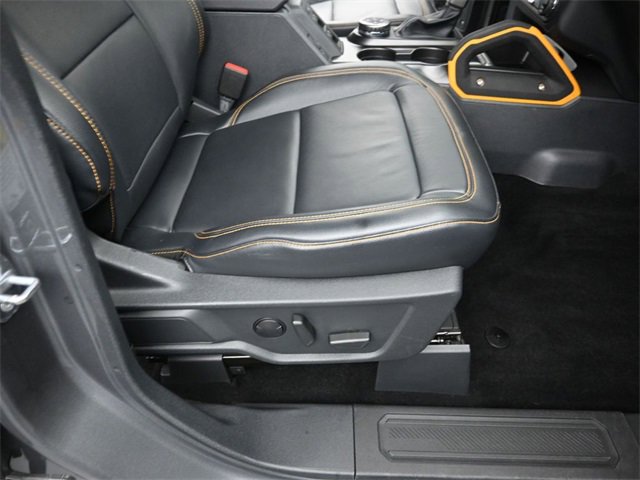Certified 2021 Ford Bronco Badlands image 32