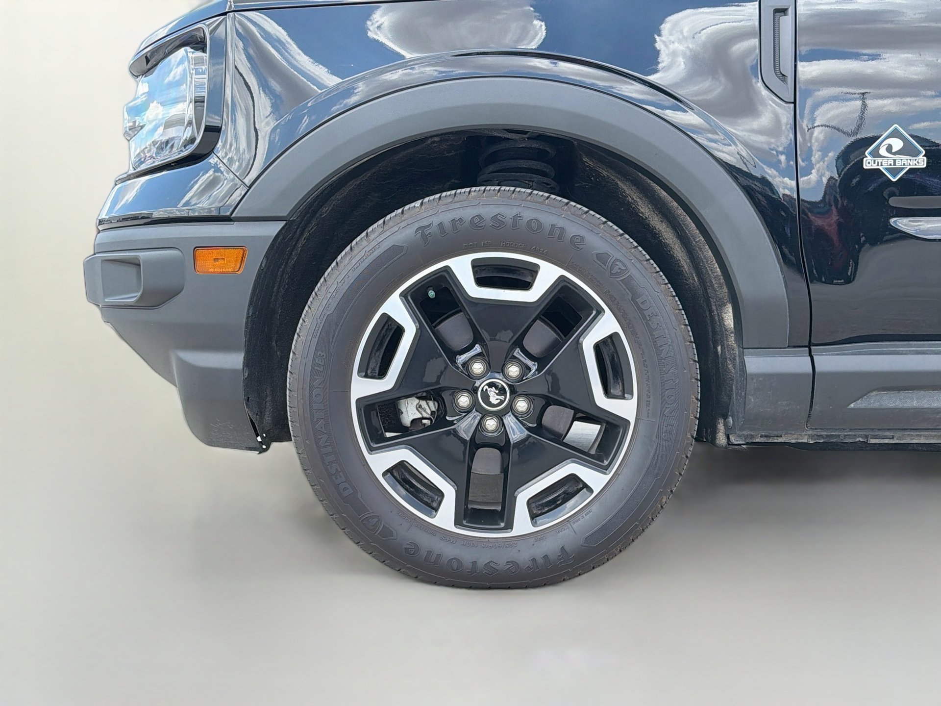 Used 2022 Ford Bronco Sport Outer Banks w/ Tech Package AWD/4WD image 32