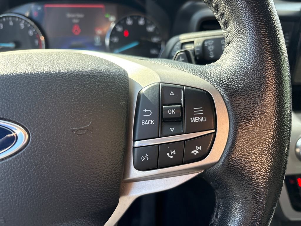 Used 2021 Ford Explorer XLT w/ Class III Trailer Tow Package image 15