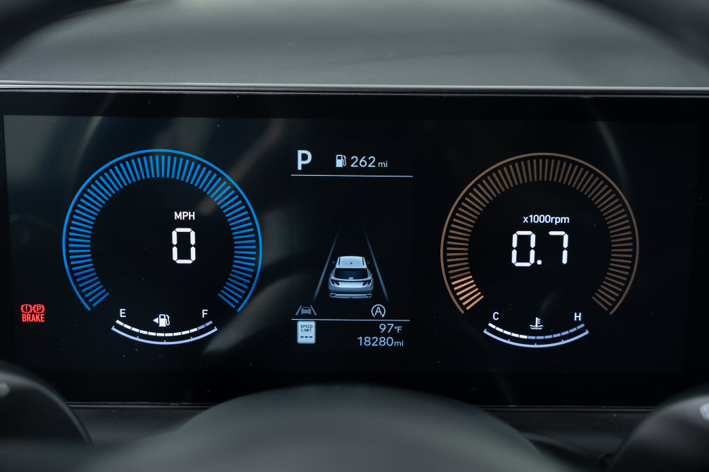 Certified 2026 Hyundai Tucson SEL Plus FWD image 28