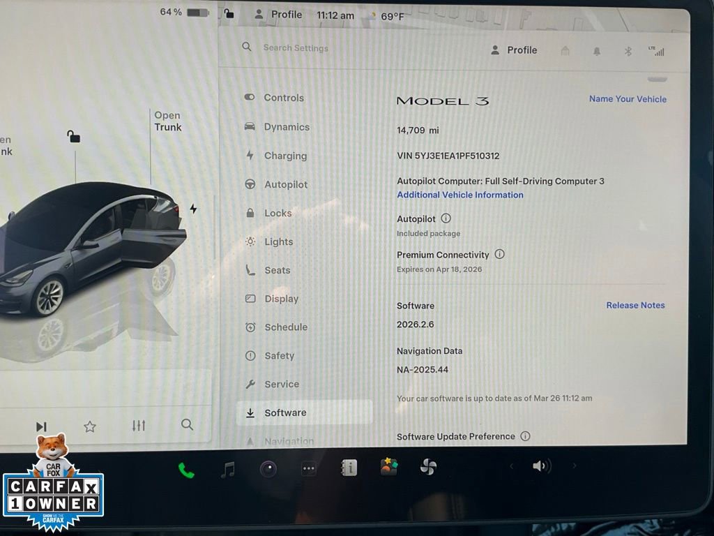 Used 2023 Tesla Model 3 Standard Range image 42