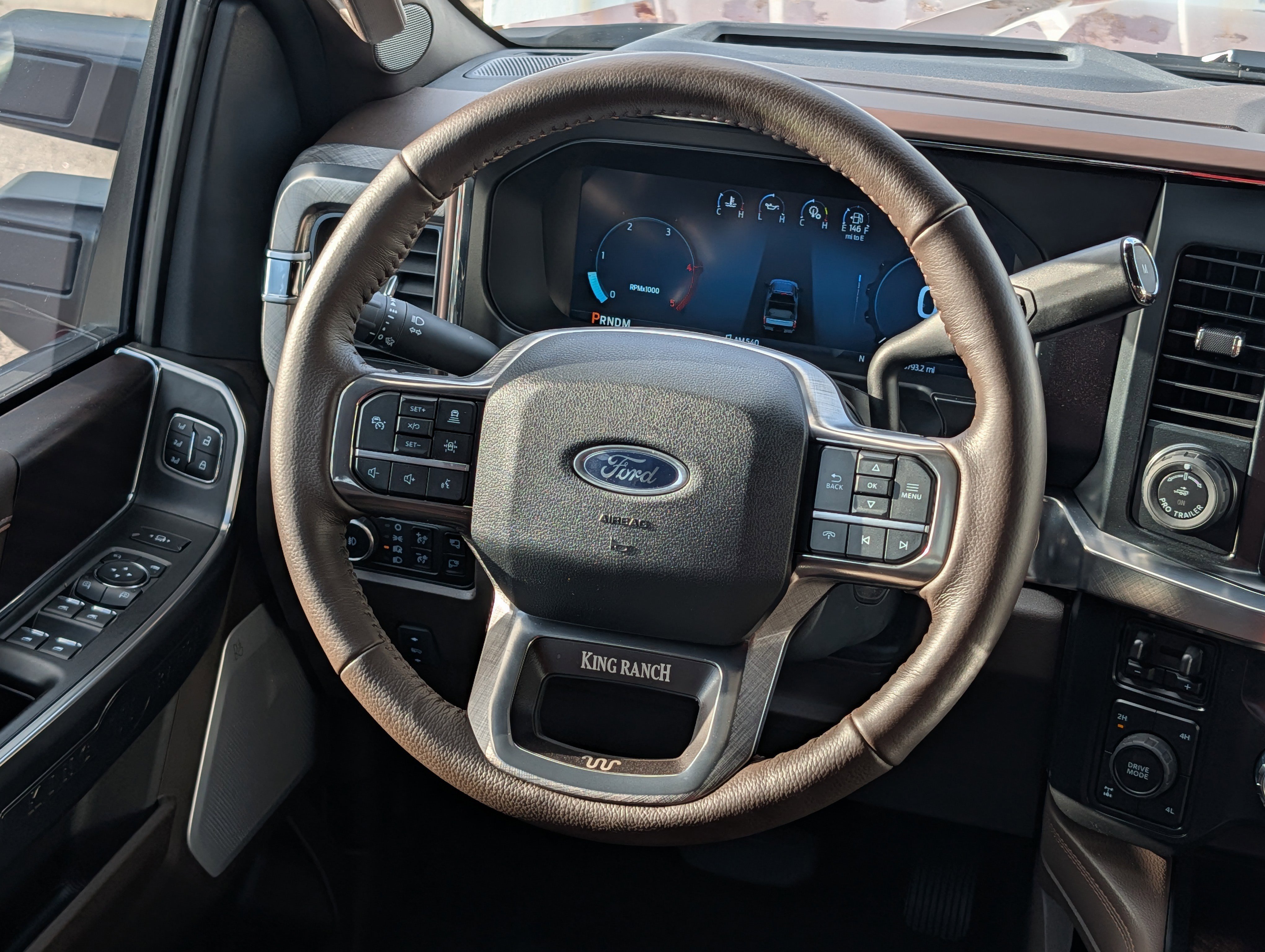 Certified 2026 Ford F250 King Ranch image 15