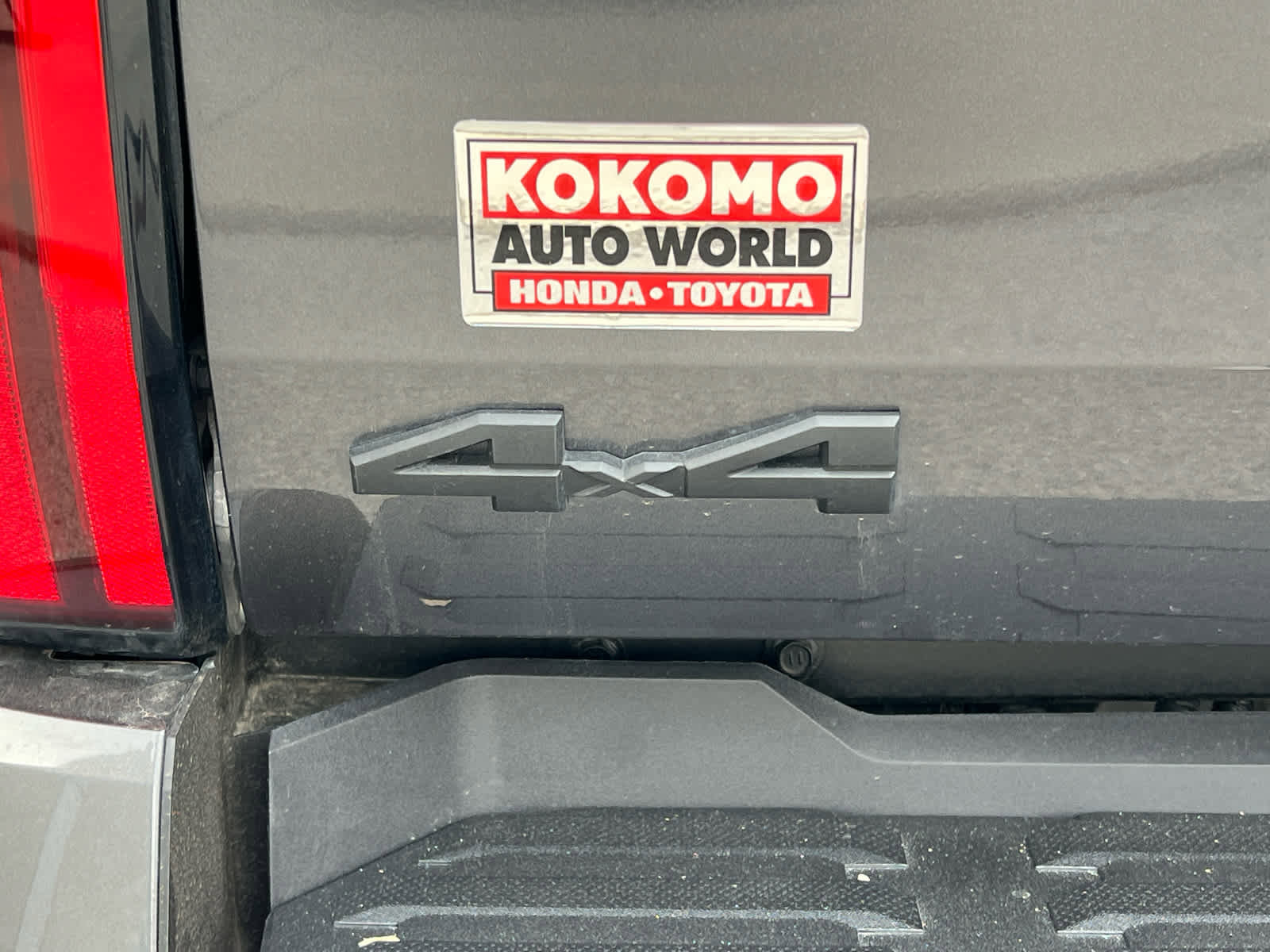 Certified 2025 Toyota Tundra SR5 w/ SR5 Convenience Package image 13