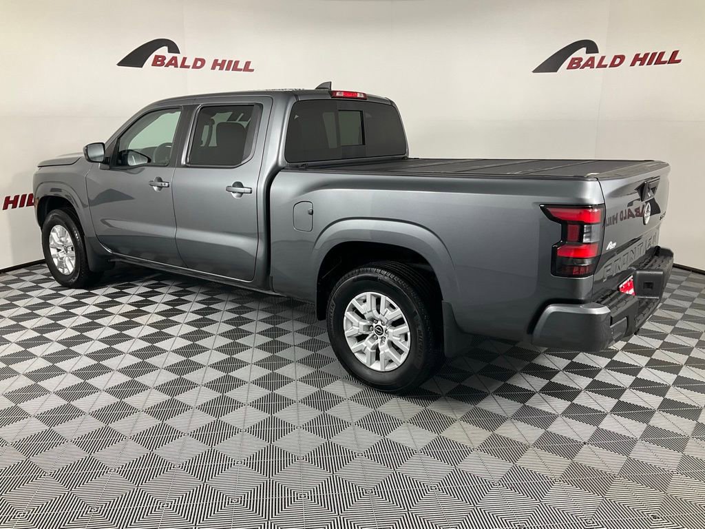 Used 2024 Nissan Frontier SV w/ Technology Package image 4