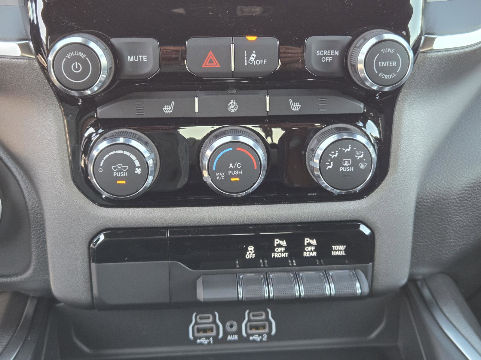 New 2026 RAM 1500 Big Horn image 13