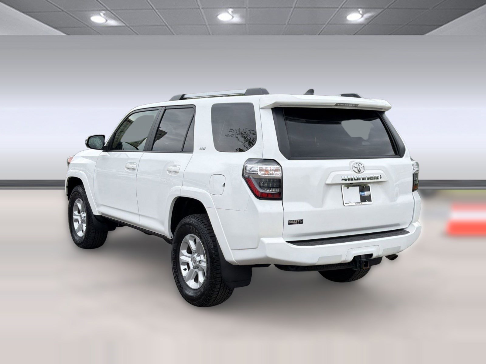 Used 2023 Toyota 4Runner SR5 Premium w/ Moonroof Package image 3