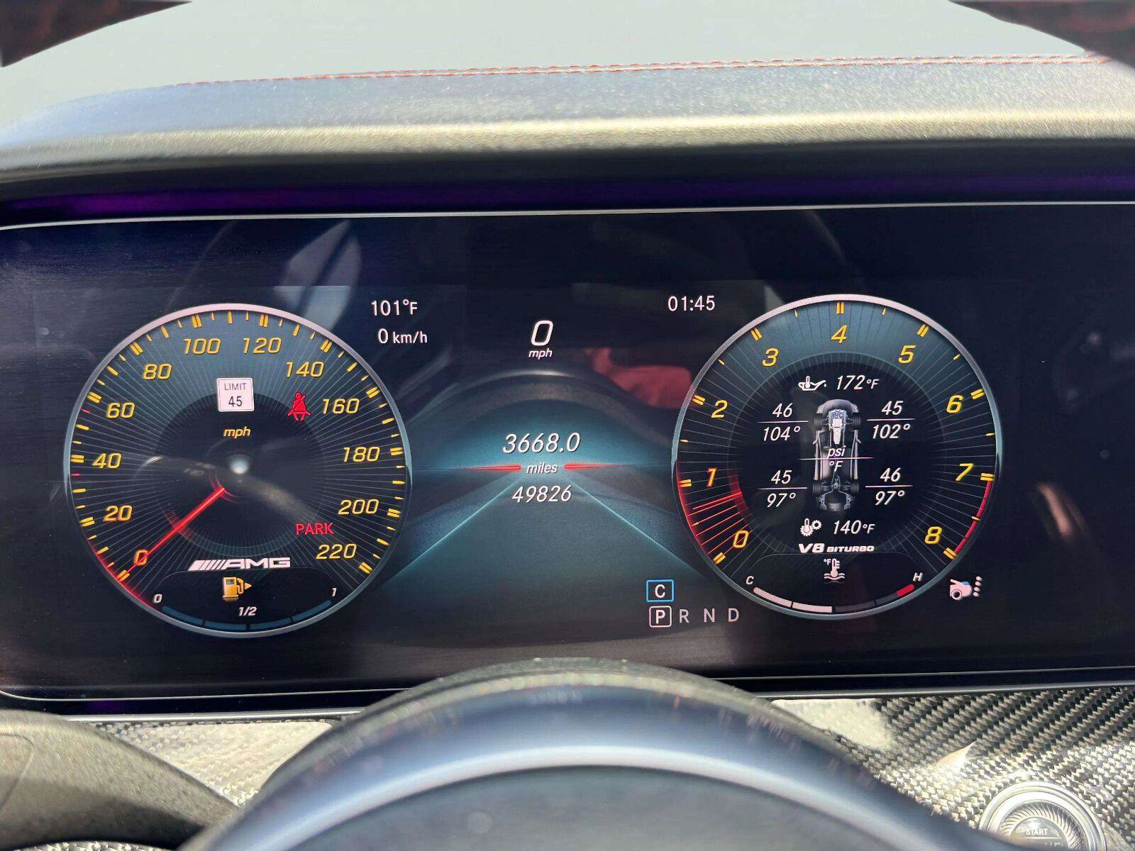 Used 2019 Mercedes-Benz AMG GT 63 image 24