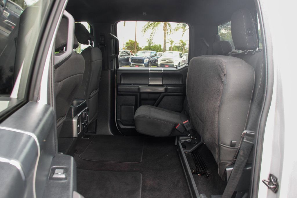 Used 2019 Ford F150 XLT w/ Equipment Group 302A Luxury RWD image 32