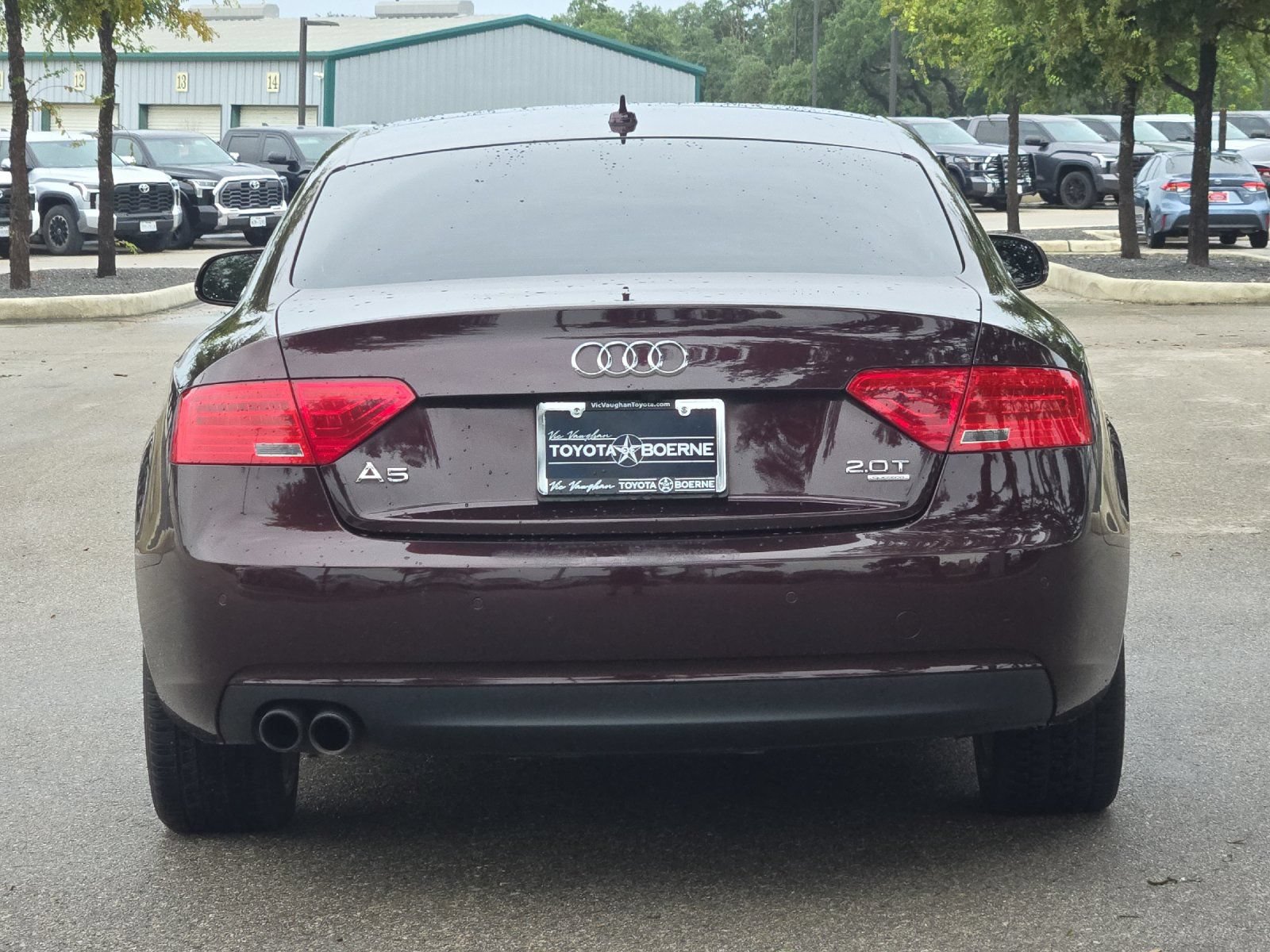 Used 2014 Audi A5 2.0T Premium Plus AWD/4WD image 4