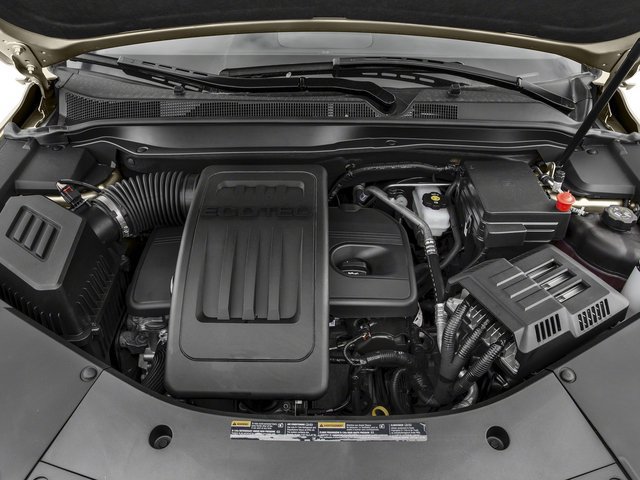 Used 2017 Chevrolet Equinox LT FWD image 16