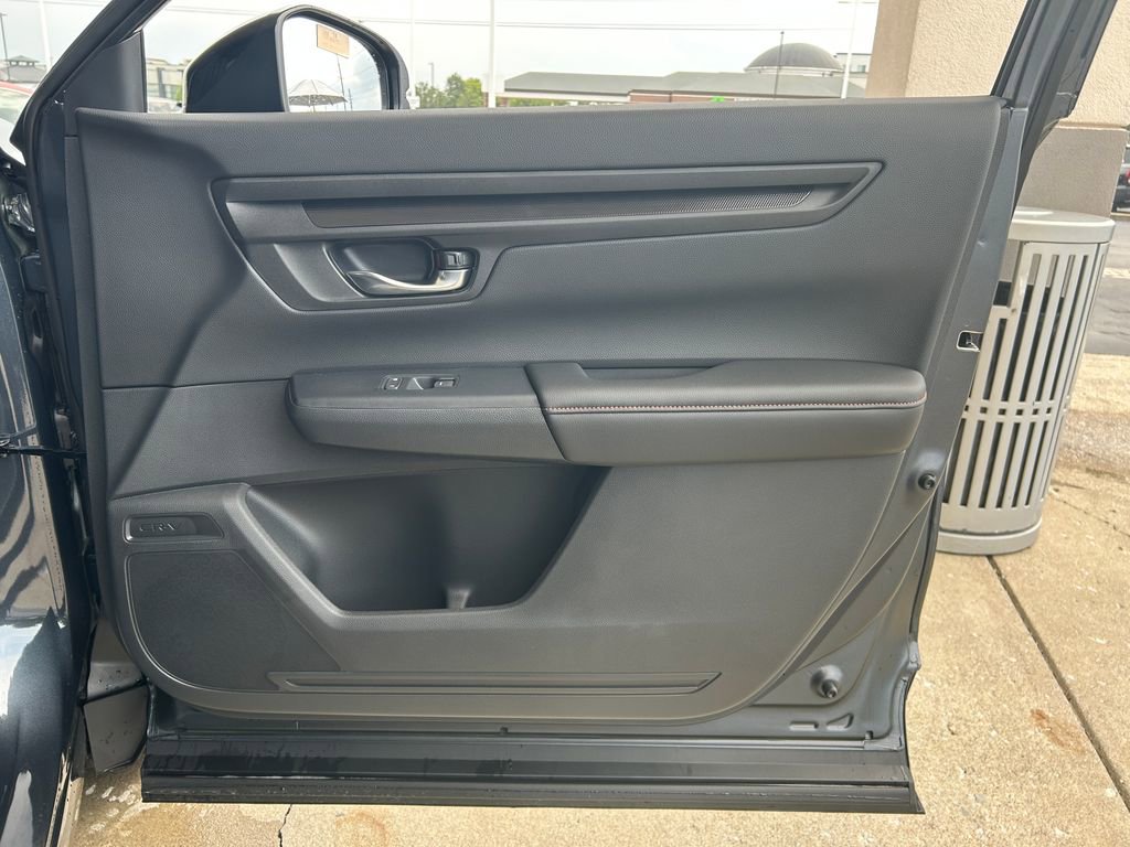 Certified 2026 Honda CR-V Sport image 25