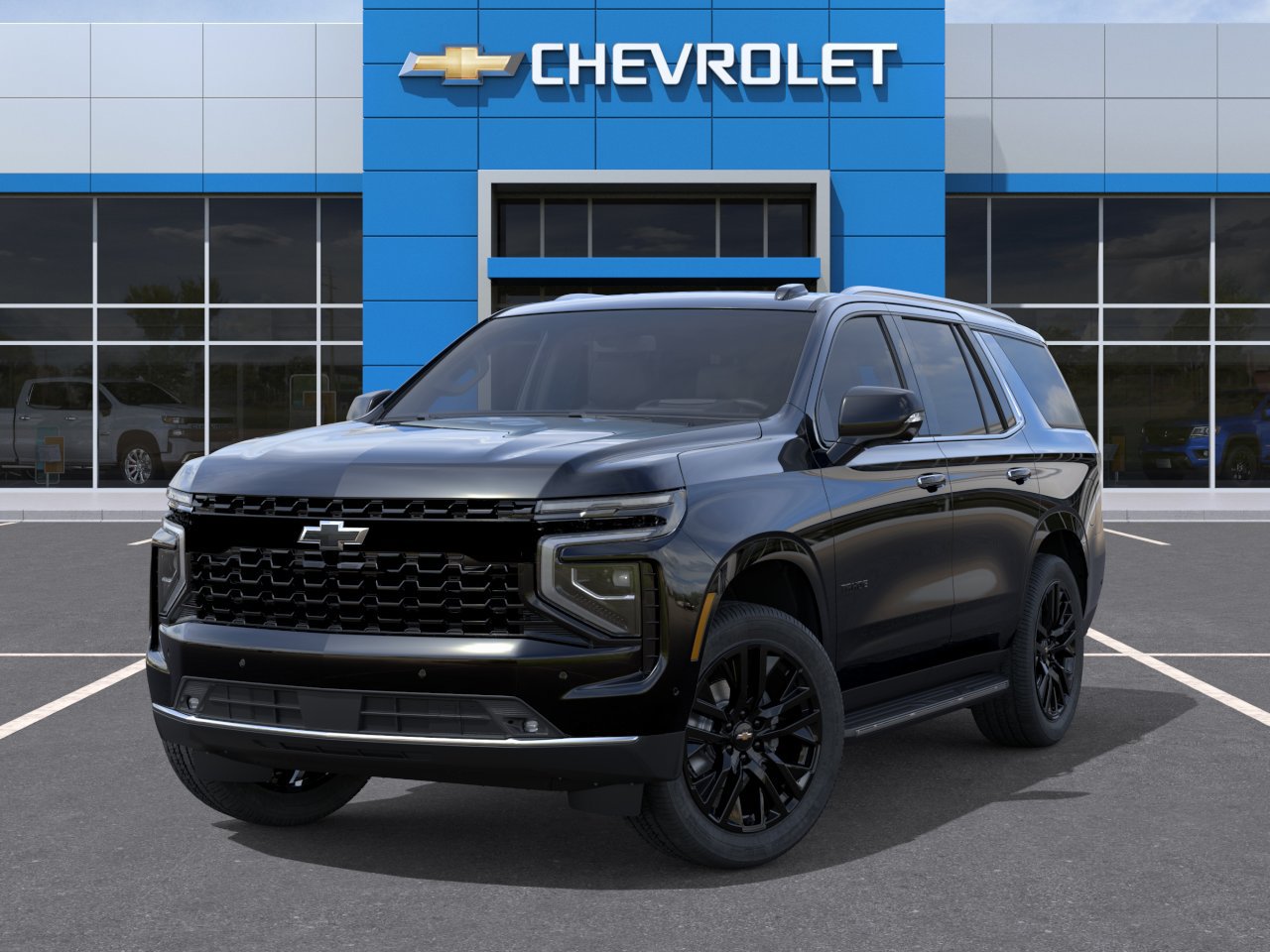 New 2026 Chevrolet Tahoe Premier RWD image 6