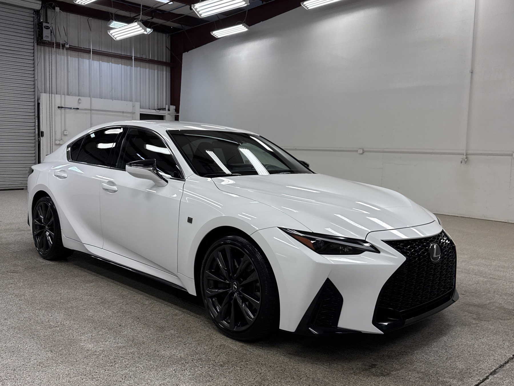 Used 2025 Lexus IS 300 F Sport image 29