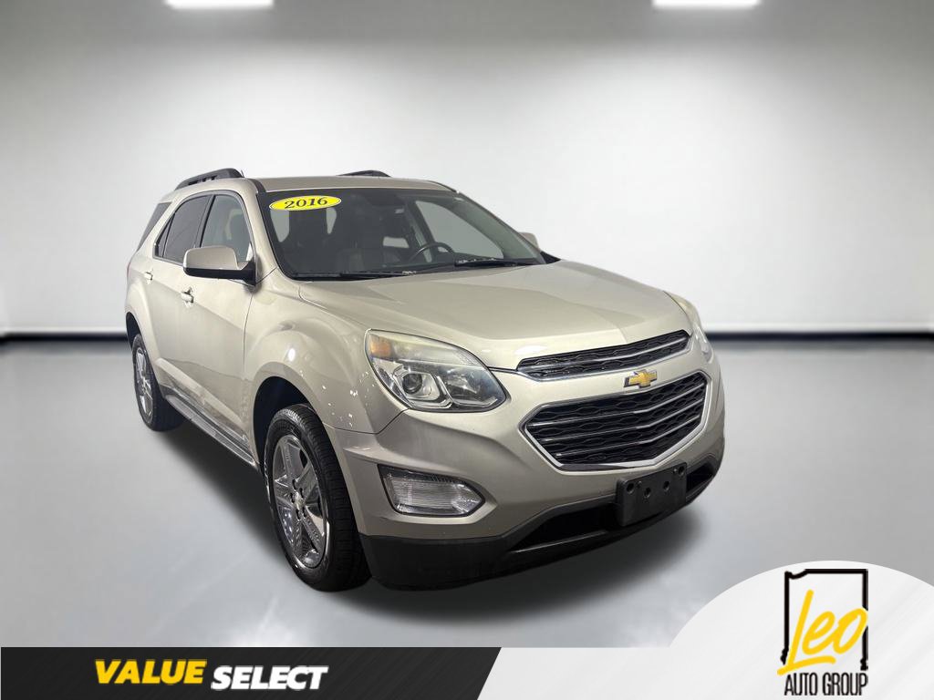 Used 2016 Chevrolet Equinox LT FWD image 7
