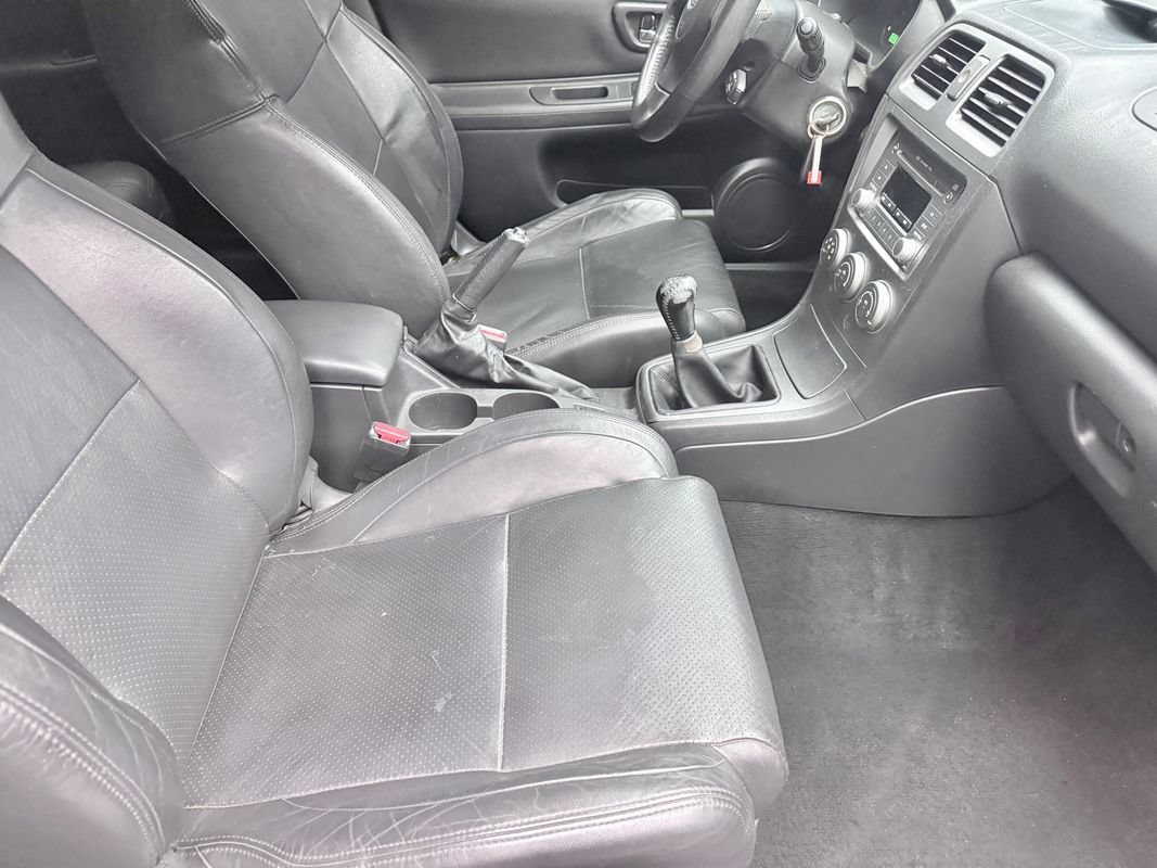 Used 2006 Subaru Impreza WRX Limited AWD/4WD image 12