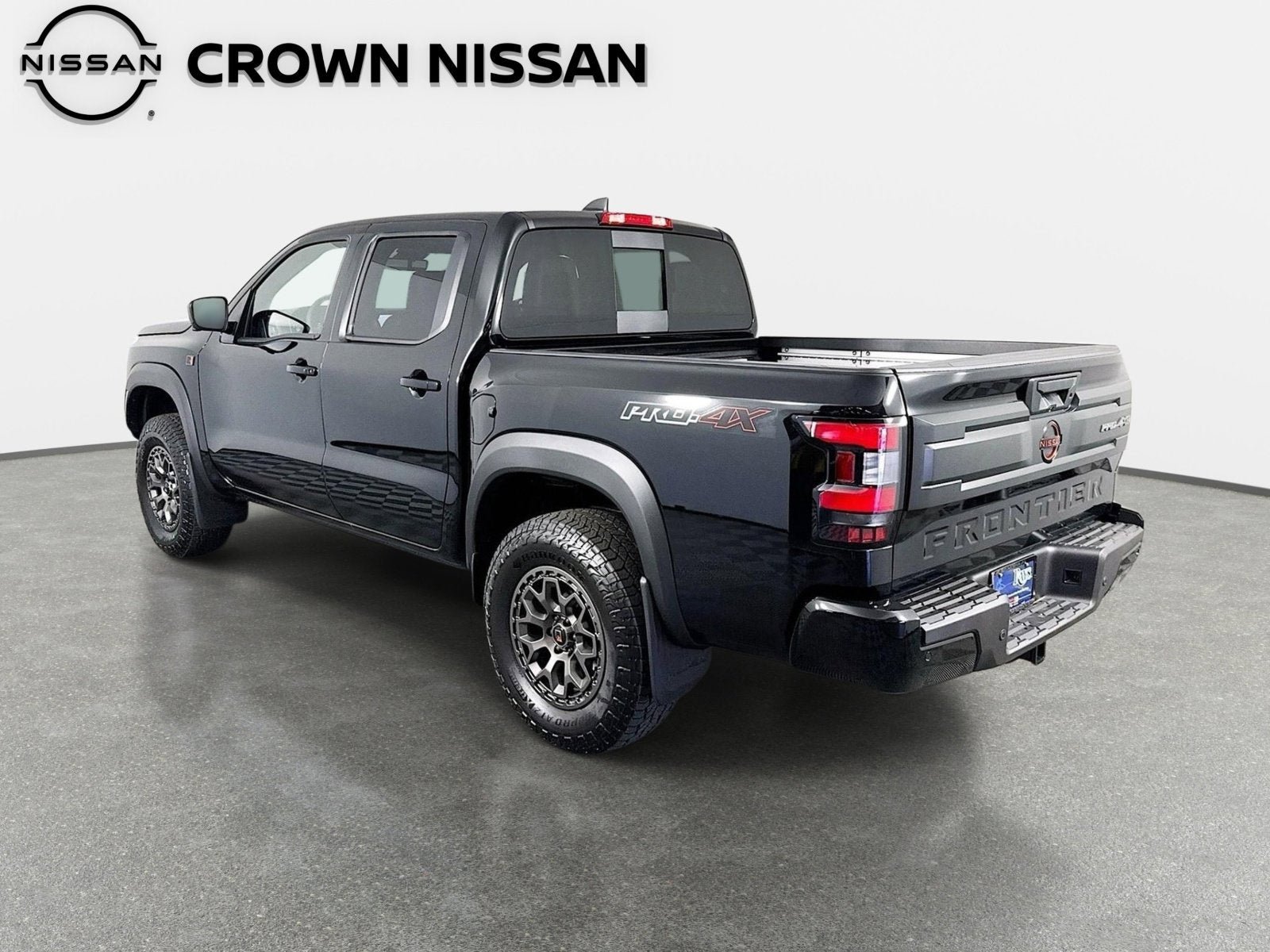 New 2026 Nissan Frontier PRO-4X AWD/4WD image 7