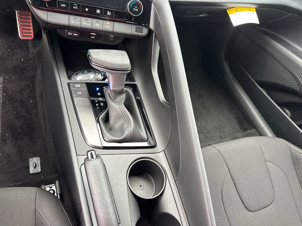 New 2026 Hyundai Elantra Sport w/ Cargo Package image 31