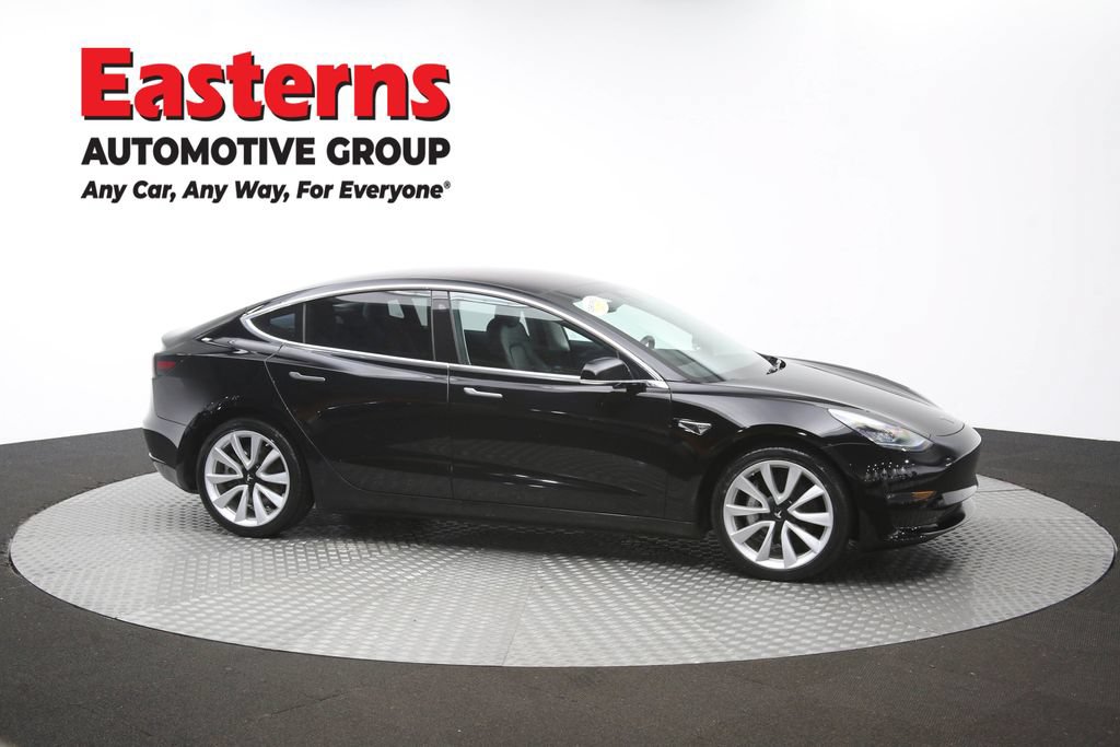 Used 2018 Tesla Model 3 Long Range AWD/4WD image 41