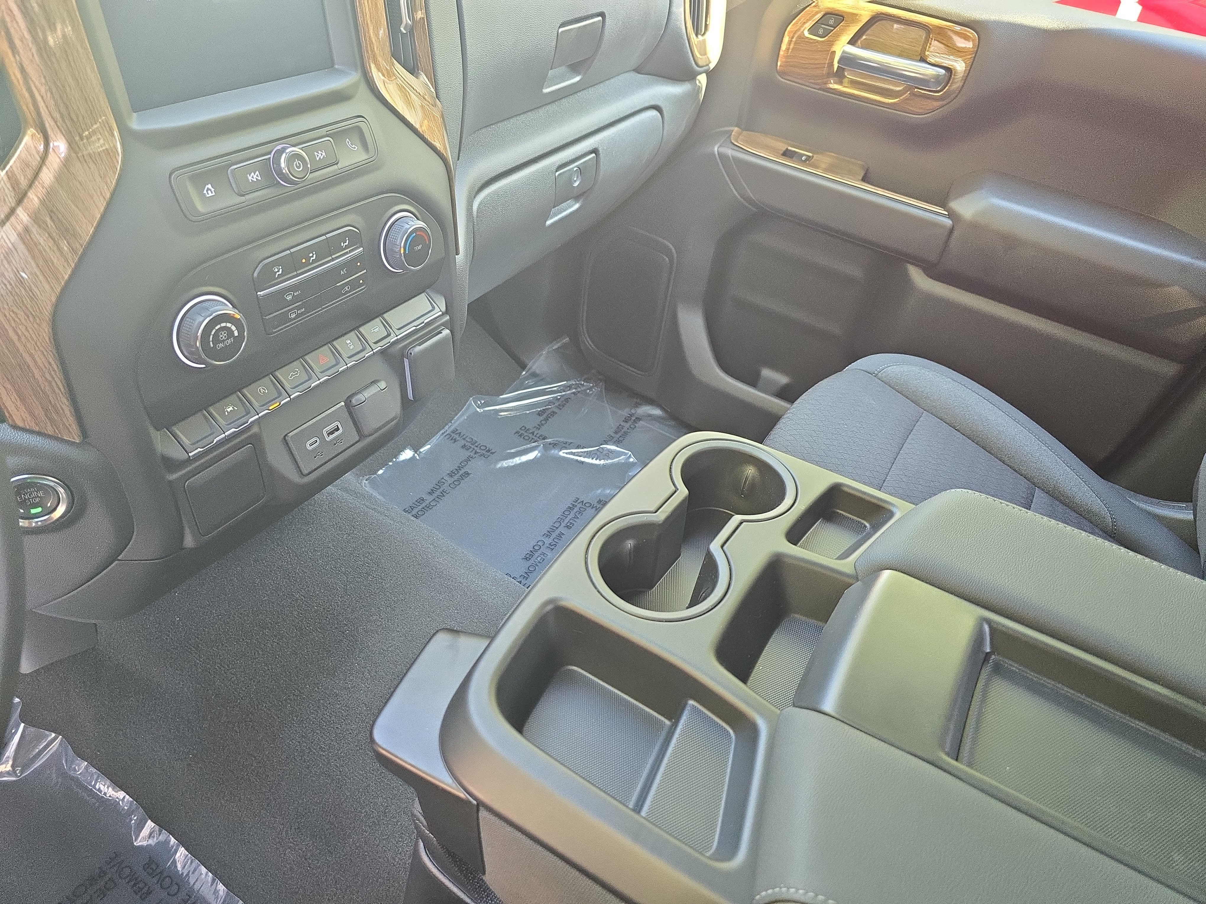 Used 2025 Chevrolet Silverado 1500 Custom RWD image 23