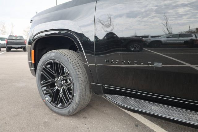 New 2025 Jeep Wagoneer Series II w/ Convenience Group I image 43