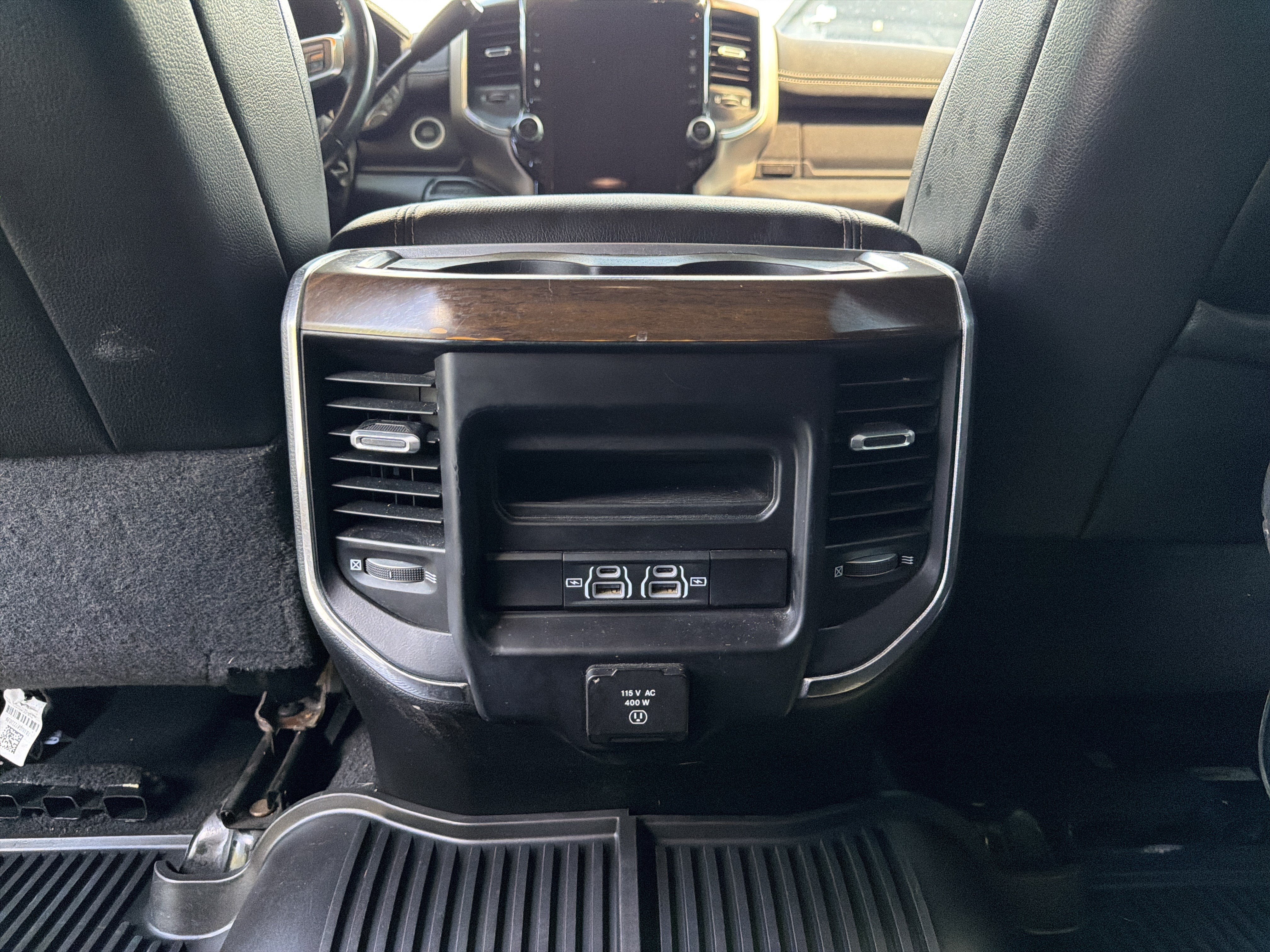 Used 2022 RAM 3500 Laramie AWD/4WD image 22