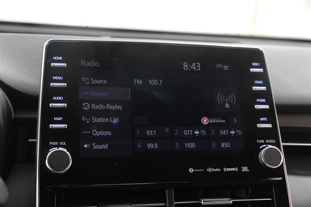 Used 2021 Toyota Avalon Limited w/ Advanced Safety Package FWD image 11