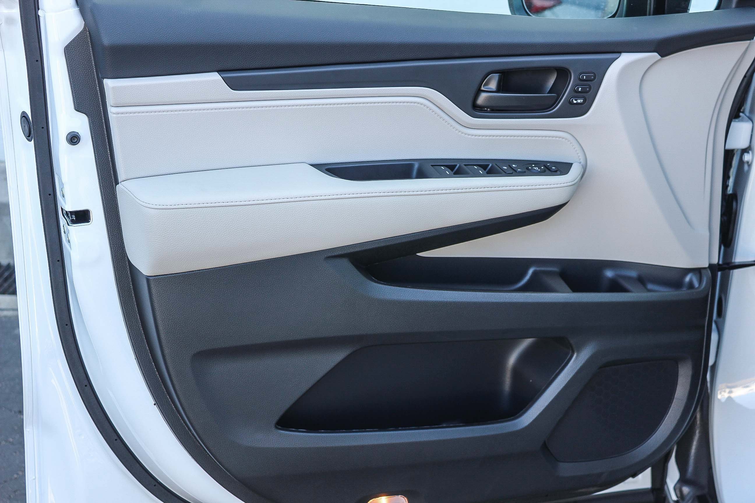 New 2026 Honda Odyssey EX-L image 28