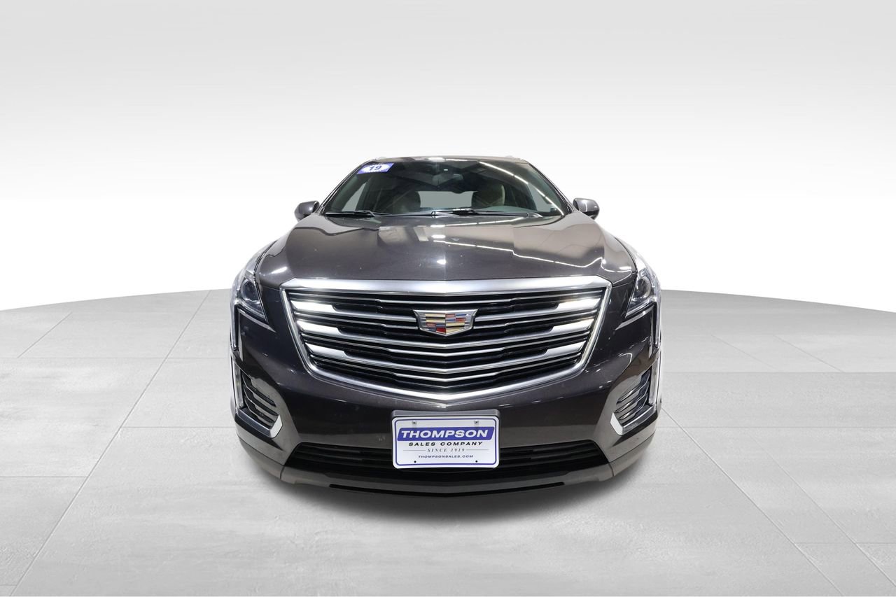 Used 2019 Cadillac XT5 FWD image 7