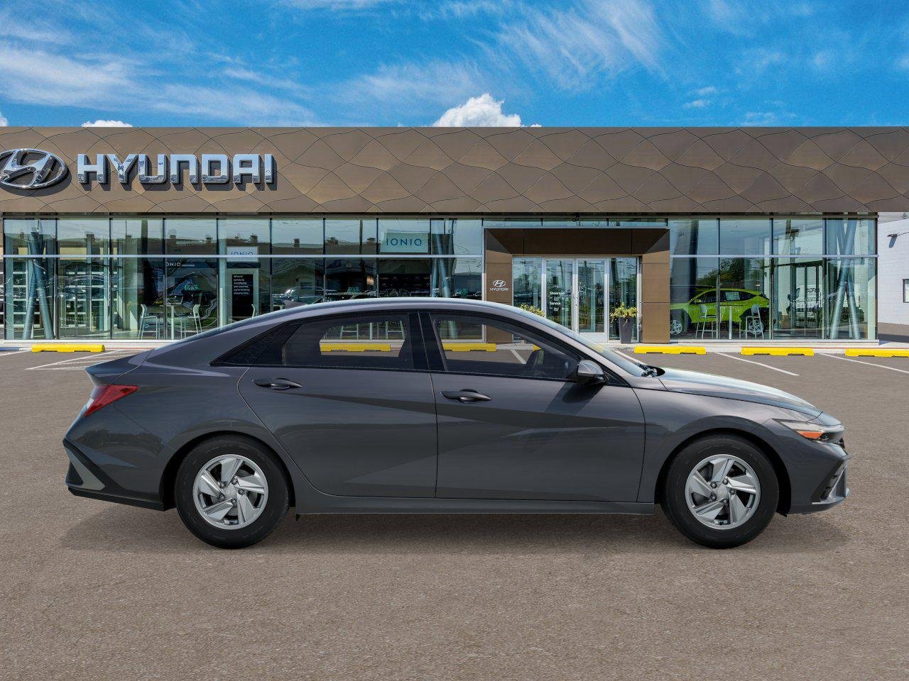 New 2026 Hyundai Elantra SE FWD image 6