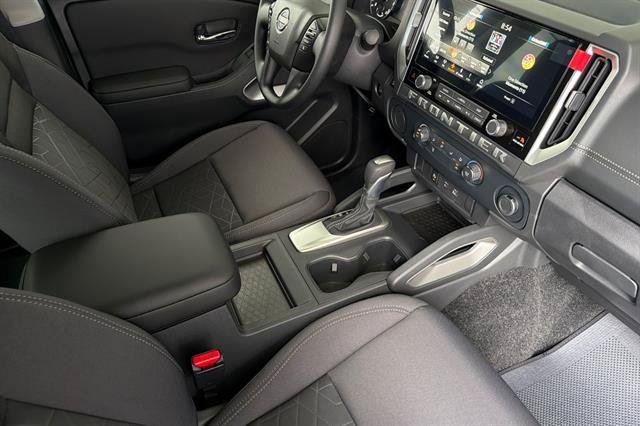 New 2026 Nissan Frontier SV w/ Tow Package RWD image 16