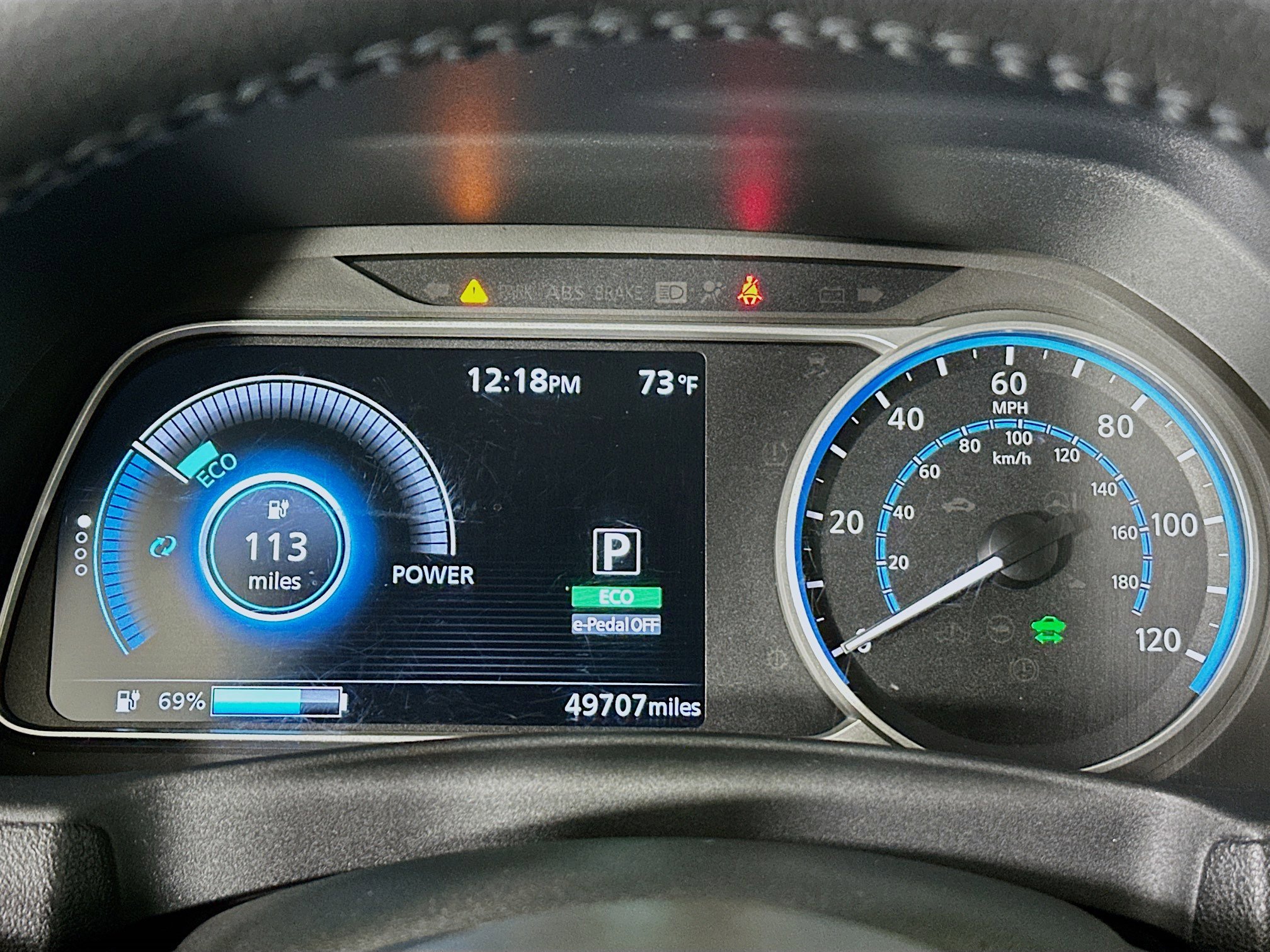 Used 2019 Nissan Leaf SV w/ Protection Package image 19