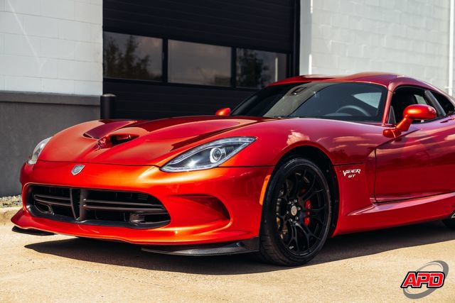 Used 2015 Dodge Viper w/ Quick Order Package 22J GT RWD image 71