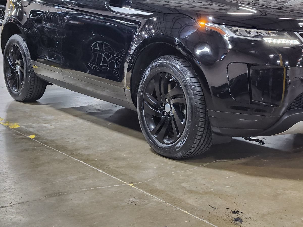 Used 2020 Land Rover Range Rover Evoque S AWD/4WD image 13