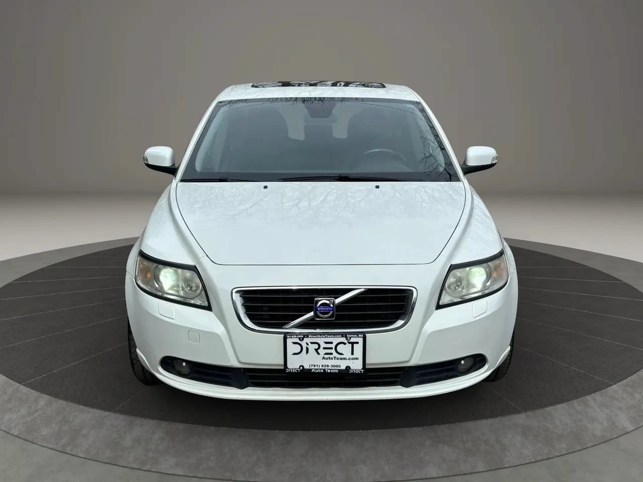 Used 2010 Volvo S40 2.4i FWD image 2