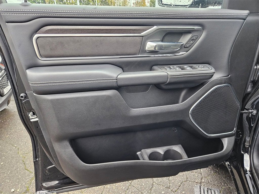 Certified 2026 RAM 1500 Laramie w/ Laramie Preferred Package image 11