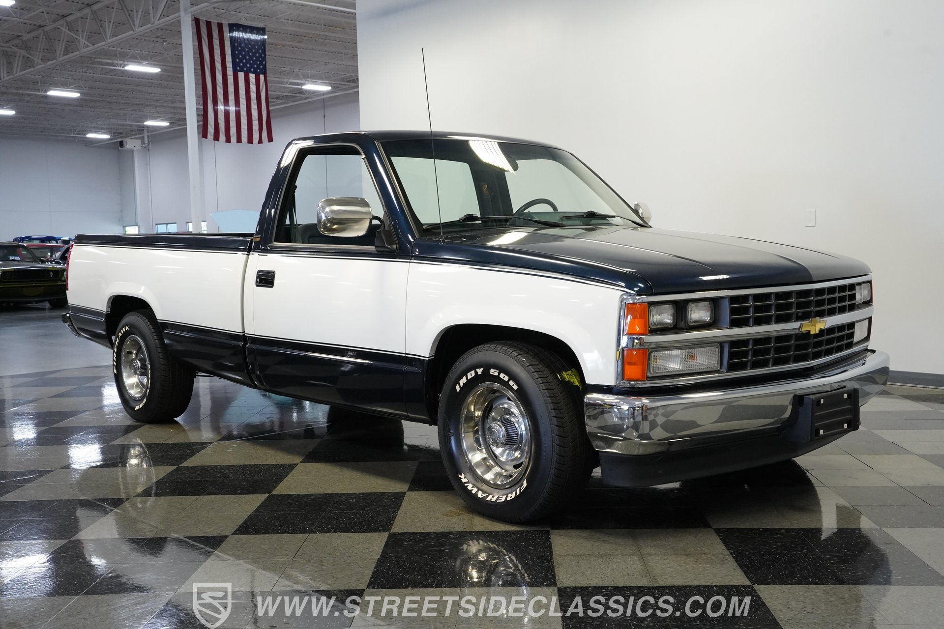 Used 1989 Chevrolet Silverado 1500 2WD Regular Cab image 17