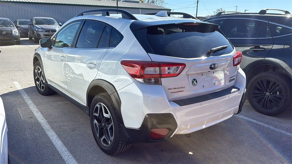 Used 2019 Subaru Crosstrek 2.0i Limited w/ Moonroof Package w/Navigation image 12