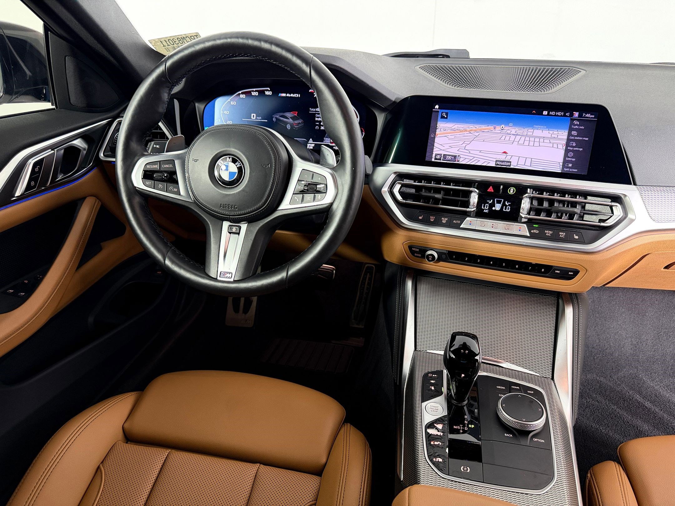 Used 2023 BMW M440i Coupe w/ Premium Package RWD image 31