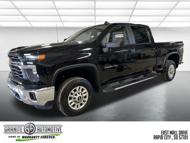 Used 2025 Chevrolet Silverado 2500 LT w/ Convenience Package