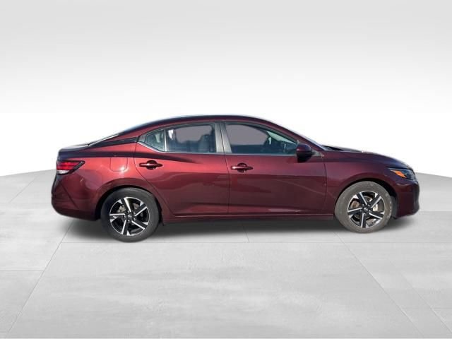 Used 2024 Nissan Sentra SV image 8