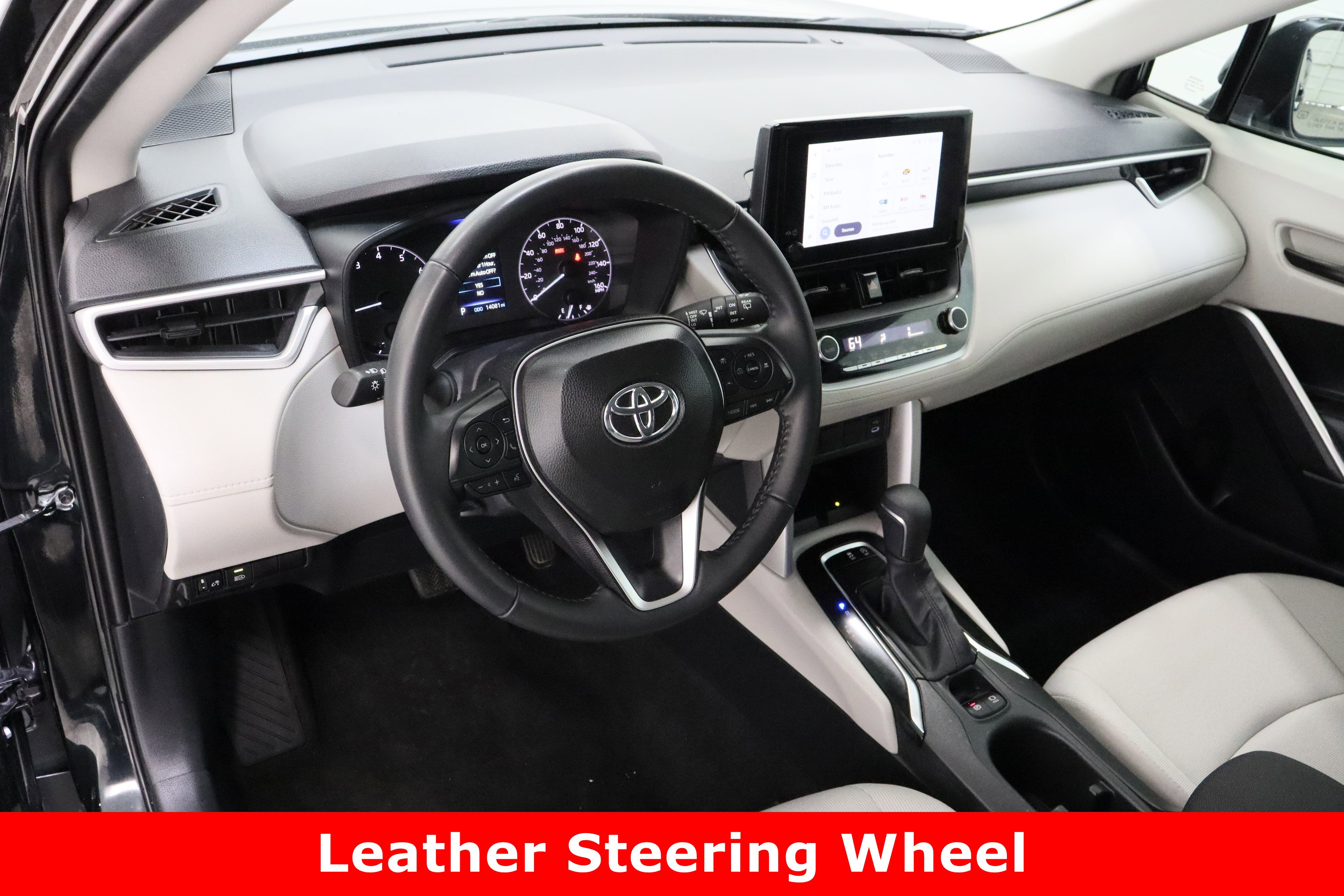 Certified 2025 Toyota Corolla Cross LE image 13