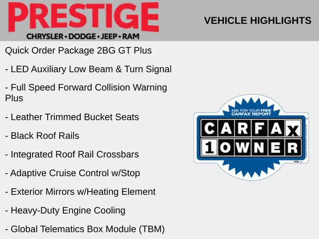 Used 2024 Dodge Durango GT image 6