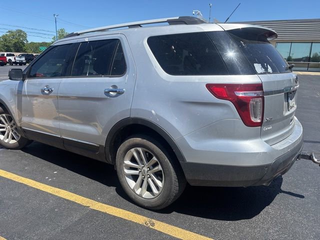Used 2013 Ford Explorer XLT FWD image 6