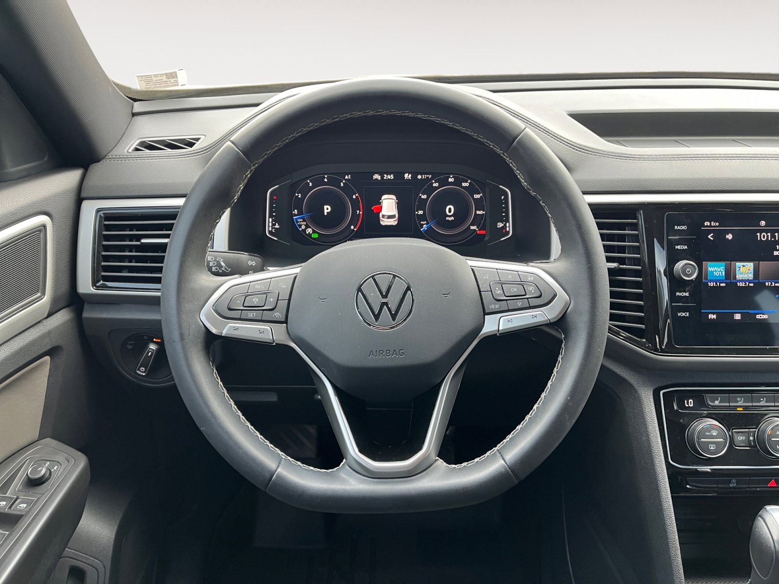 Certified 2023 Volkswagen Atlas Cross Sport SEL image 12