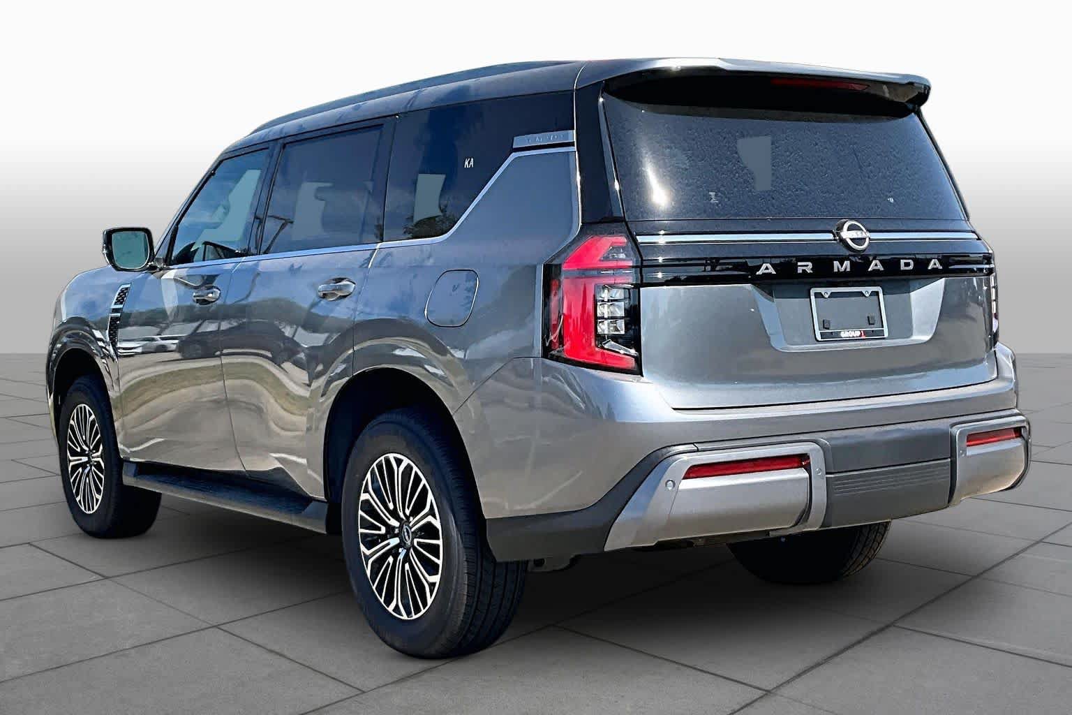 New 2027 Nissan Armada SL RWD image 7
