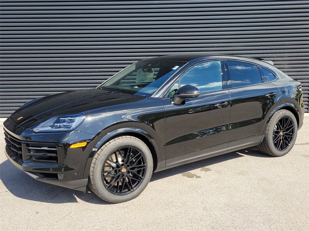 New 2026 Porsche Cayenne S image 1