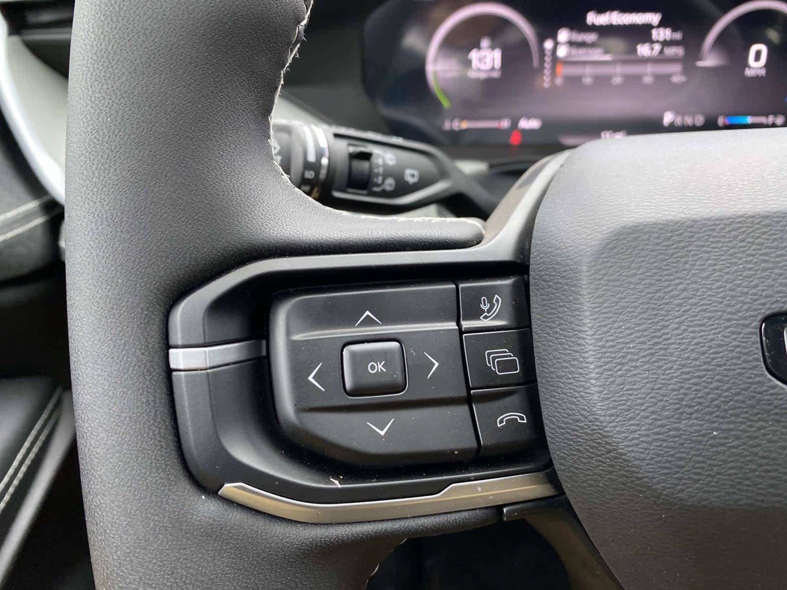New 2026 Jeep Cherokee Laredo AWD/4WD image 14
