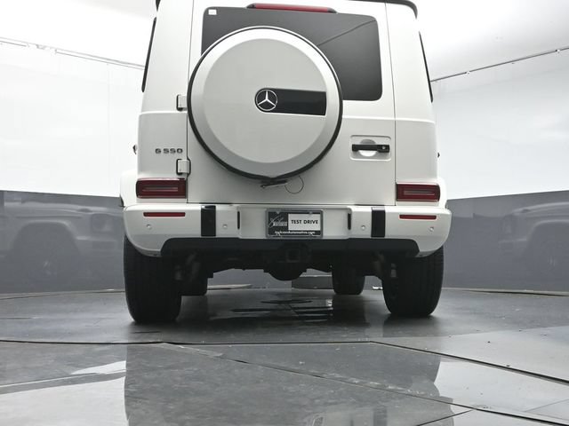 Certified 2021 Mercedes-Benz G 550 image 37